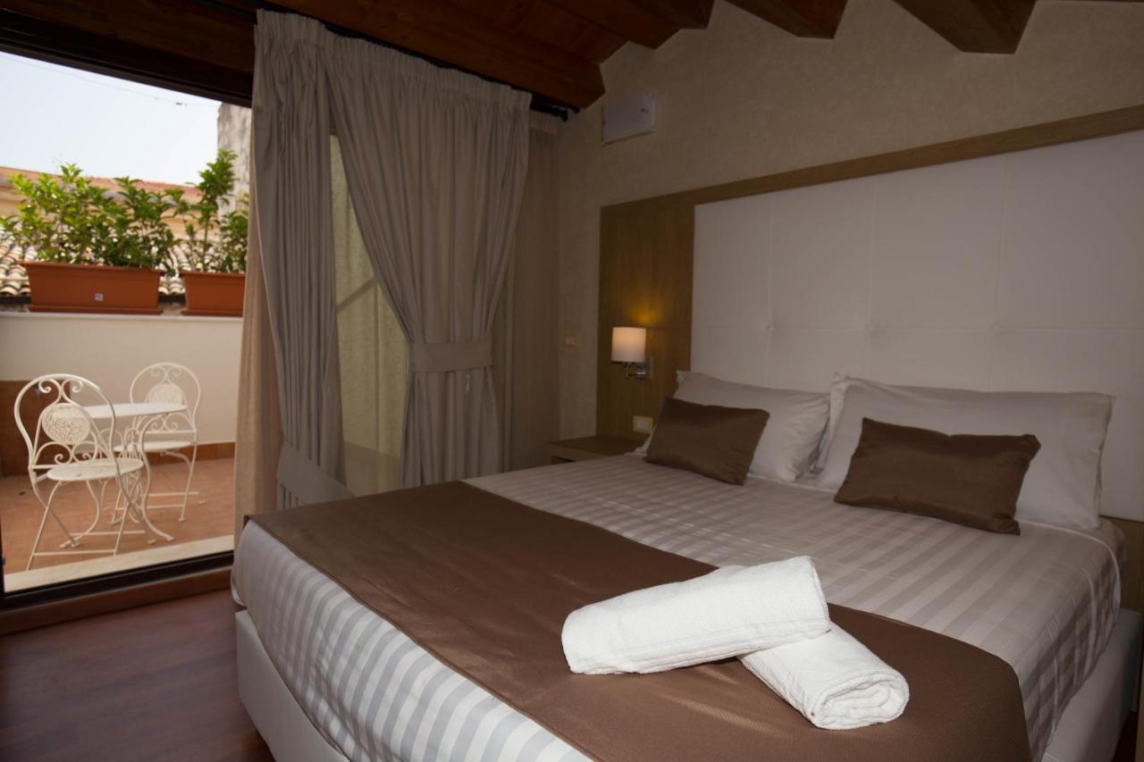 B&B La Serenissima Palermo Exterior photo